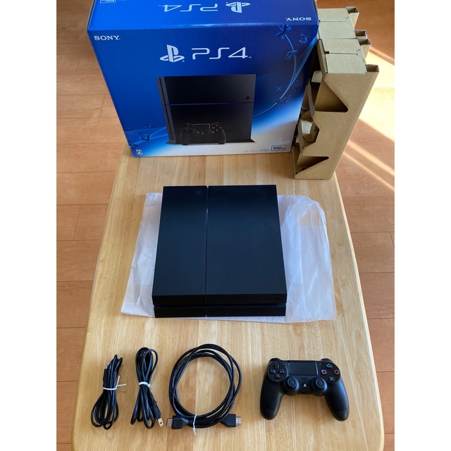 SONY PlayStation4 本体 CUH-1200AB01-eastgate.mk