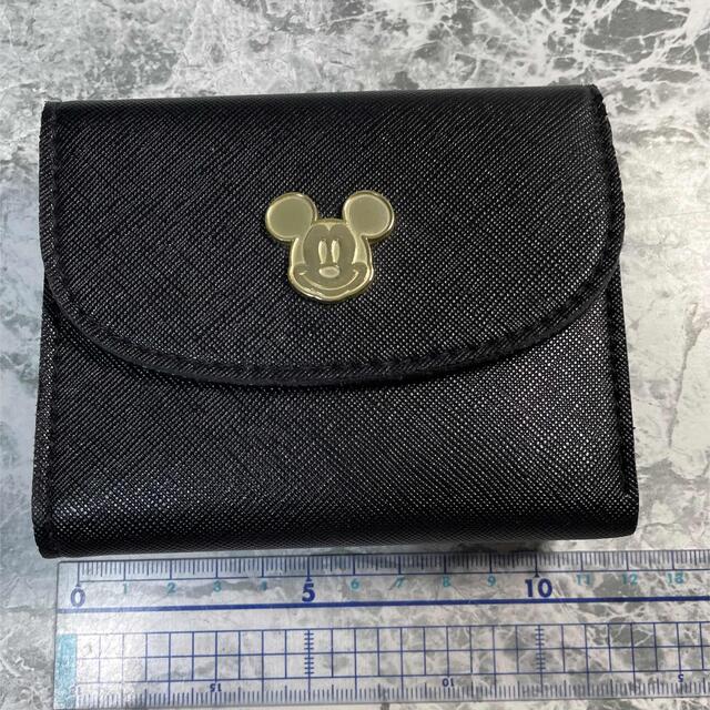 Disney(ディズニー)のミッキーのミニ財布 レディースのファッション小物(財布)の商品写真