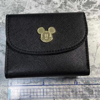 ディズニー(Disney)のミッキーのミニ財布(財布)