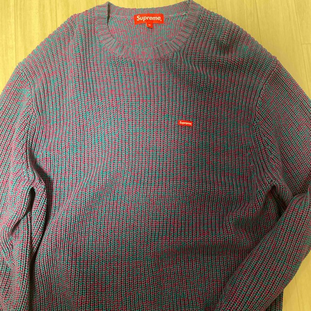 Supreme Mélange Rib Knit Sweaterメンズ