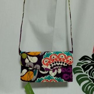 ヴェラブラッドリー(Vera Bradley)のアメリカ女性大人気ブランド♡ヴェラブラッドリーのポシェットのお財布(財布)