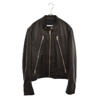 Scye - scye シングルレザーライダースジャケットの通販 by RR's shop 特売 美品 Scye S ブラック レザー サイズ36 シングルライダースジャケット レザージャケット