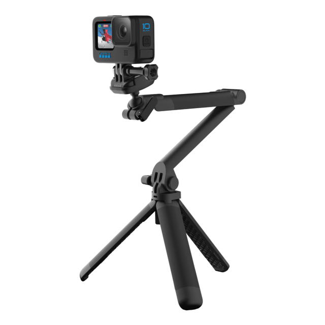 GoPro(ゴープロ)のGoPro 公式 3-WAY 2.0   新品未開封 スマホ/家電/カメラのスマホアクセサリー(自撮り棒)の商品写真