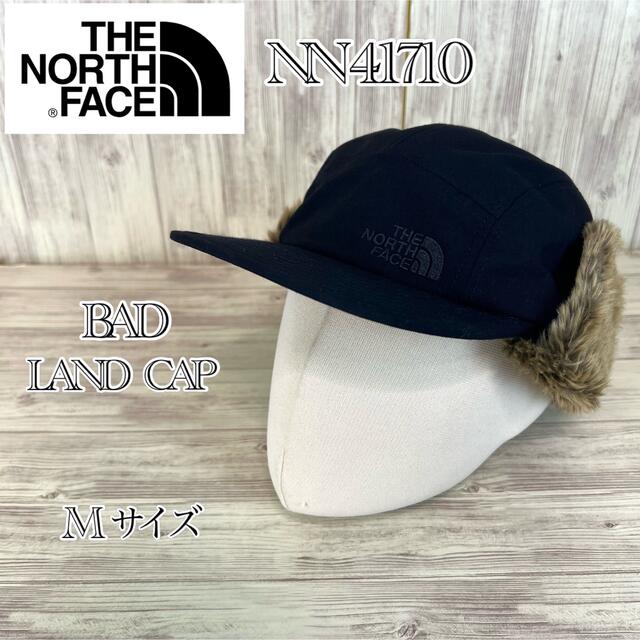 キャップ【大人気】THE NORTH FACE BADLANDCAP NN41710 黒