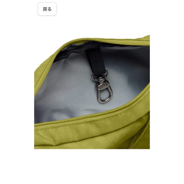 ミニバック　healthy backbag レディースのバッグ(ショルダーバッグ)の商品写真