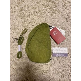 ミニバック　healthy backbag(ショルダーバッグ)