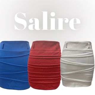 サリア(salire)の【お得な3点セット】salire 完売　タイトスカート　スタイルアップ✨(ミニスカート)