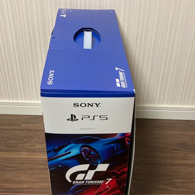 PlayStation 5 “グランツーリスモ７” 同梱版
