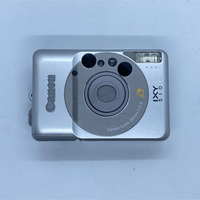 Canon(キヤノン)の希少　Canon IXY 310 フィルムカメラ　コンパクトカメラ　ヴィンテージ スマホ/家電/カメラのカメラ(フィルムカメラ)の商品写真