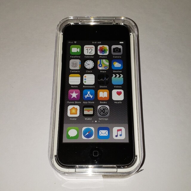 iPod touch - 新品未開封 Apple iPod touch 32GB 第6世代 スペース