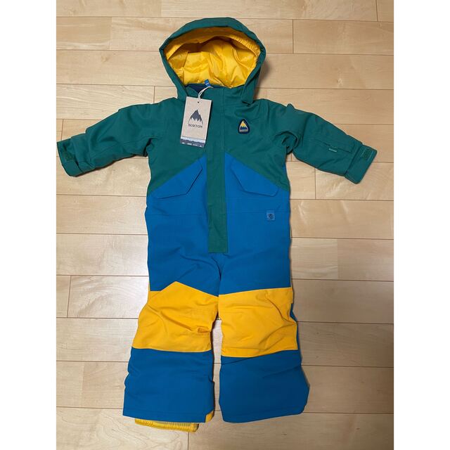 BURTON(バートン)のスノーウェア　ベビー　バートン キッズ/ベビー/マタニティのキッズ服男の子用(90cm~)(その他)の商品写真