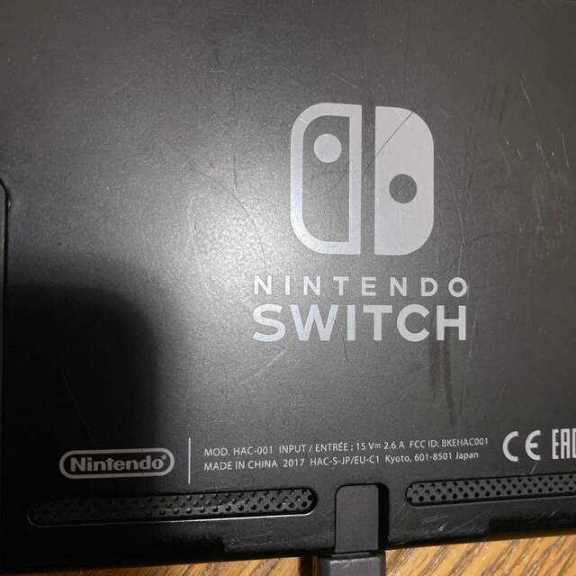 【最終値下げ】Nintendo Switch  【本体+両ジョイコン】