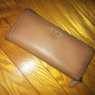 プラダ(PRADA)の正規品【PRADA】長財布(財布)