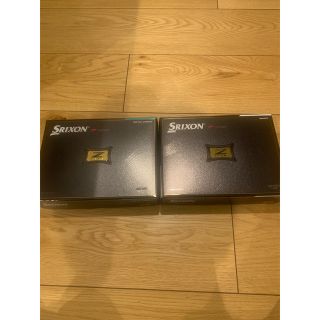 スリクソン(Srixon)のSRIXONゴルフボール(その他)