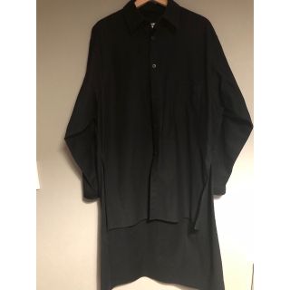 ヨウジヤマモト(Yohji Yamamoto)のヨウジヤマモト　17SSスタッフコート(その他)