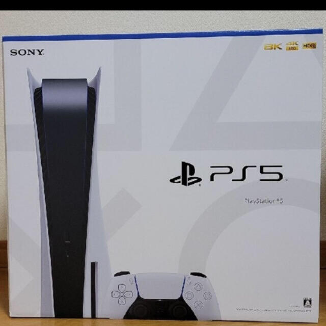 ps5本体