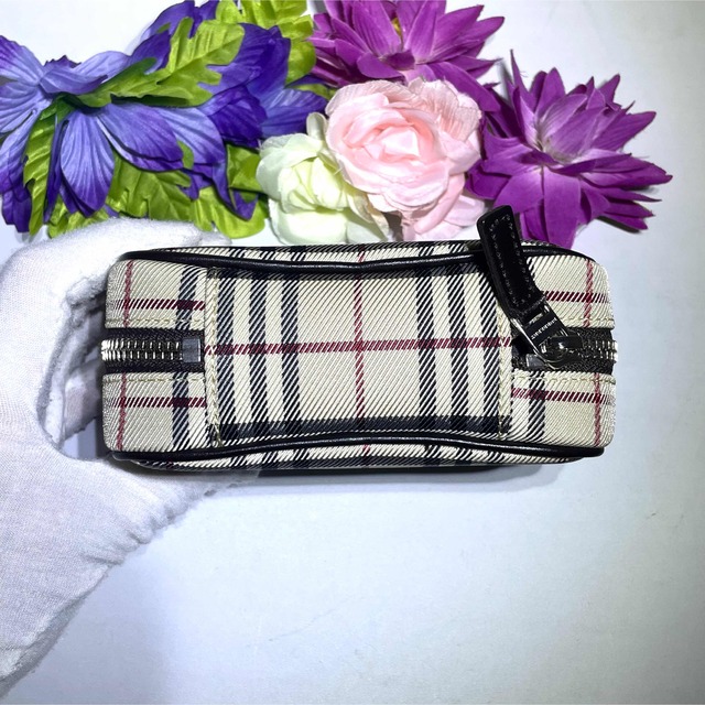 ✨新品未使用✨ BURBERRY バーバリー ノバチェック キャンバス ✨新品未使用✨ BURBERRY バーバリー ノバチェック キャンバス