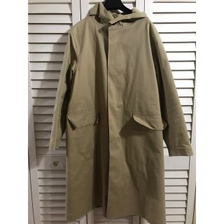 マッキントッシュ(MACKINTOSH)のMACKINTOSH×HYKE ゴム引きコート(その他)