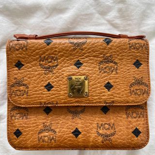 エムシーエム(MCM)のMCM ハンドバック(ハンドバッグ)