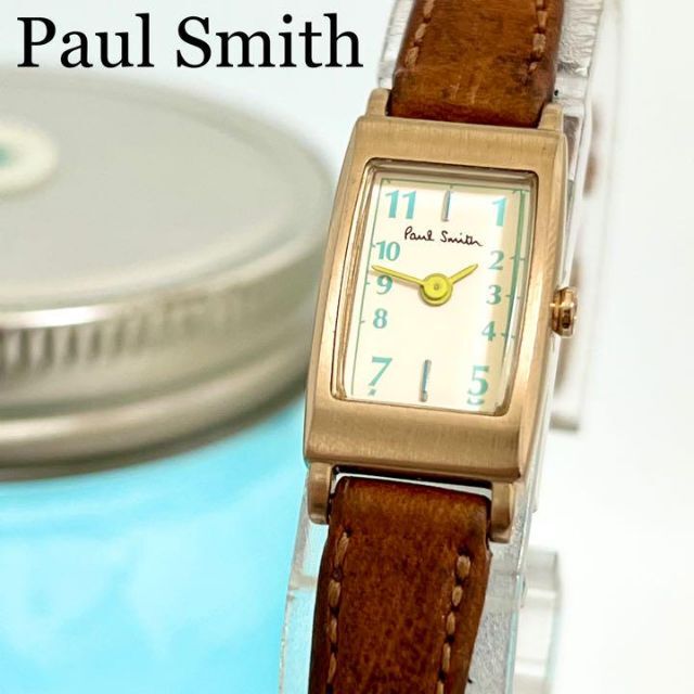 600 Paul Smith ポールスミス時計　レディース腕時計　小ぶり　人気