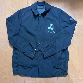 【美品】ポールスミス　コーチジャケット　黒　XL