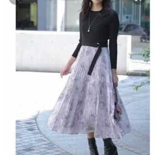 JUSGLITTY - 新品⭐︎ジャスグリッティーワンピース