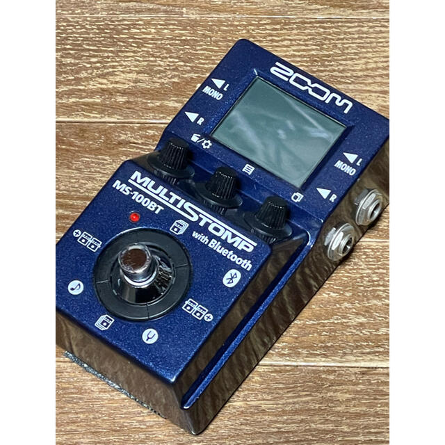 zoom MS-100BT