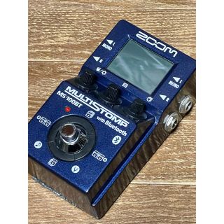 ズーム(Zoom)のzoom MS-100BT(エフェクター)