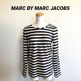 マークバイマークジェイコブス(MARC BY MARC JACOBS)のMARC BY MARC JACOBS♡‪ロンT ボーダー(Tシャツ(長袖/七分))