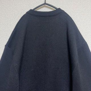 No.543 VINTAGE ヴィンテージ 古着 ニット 総柄ニット ゴルフ柄の通販