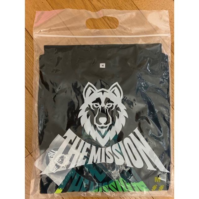 MAN WITH A MISSION   THE MISSION  グッズ未開封