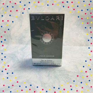 ブルガリ(BVLGARI)の《新品・未使用》BVLGARI ブルガリ プールオム 30ml(ユニセックス)