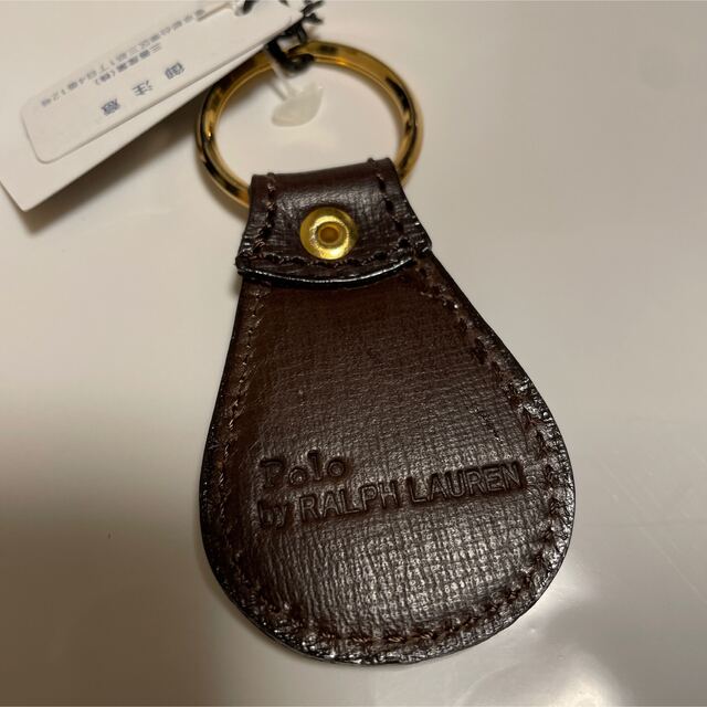 POLO RALPH LAUREN(ポロラルフローレン)の新品⭐︎ラルフ　キーリング　キーチェーン メンズのファッション小物(キーホルダー)の商品写真