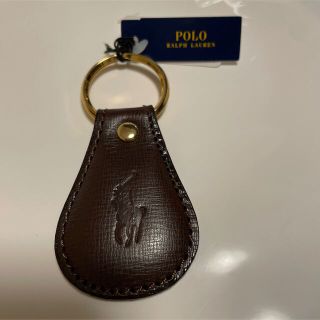 ポロラルフローレン(POLO RALPH LAUREN)の新品⭐︎ラルフ　キーリング　キーチェーン(キーホルダー)