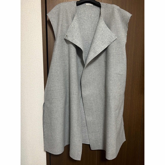 yori ヨリ チェックジレ グレー ☆決算特価商品☆ tienda.begroupec.com