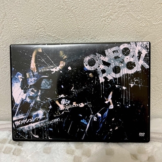 ワンオクロック(ONE OK ROCK)のLIVE　DVD“世の中シュレッダー” DVD ワンオク(ミュージック)