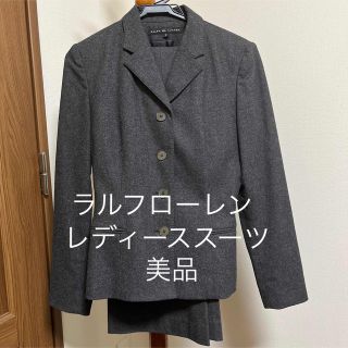 ラルフローレン(Ralph Lauren)のラルフローレン　スーツ　パンツスーツ　お受験　面接　リクルート　通勤着(スーツ)