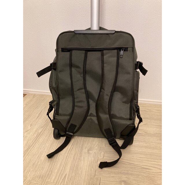 断捨離 eastpack スーツケース