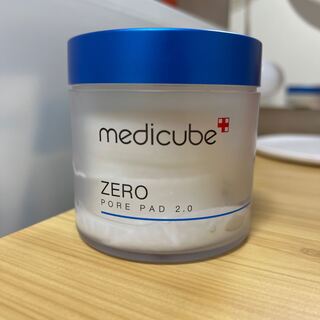 medicube ZERO パッド(パック/フェイスマスク)