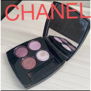 シャネル(CHANEL)のシャネル レ キャトル オンブル イレール(アイシャドウ)