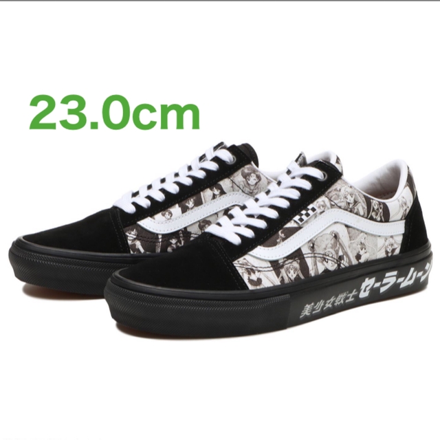 24.0cm】VANS オールドスクール セーラームーン bpbd.kendalkab.go.id