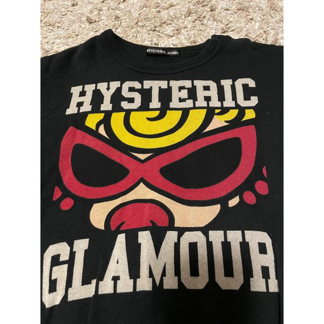 HYSTERIC MINI - ヒスミニ トレーナー HYSTERIC MINIの通販 by