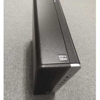 ヒューレットパッカード(HP)のアルテシマ様専用🌟高速起動SSD+HDD🌟Prodesk 600G3(デスクトップ型PC)