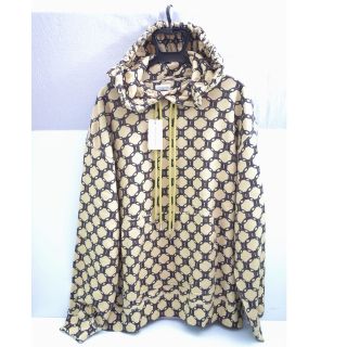 ドリスヴァンノッテン(DRIES VAN NOTEN)のDRIES VAN NOTEN 【USED品】パーカー タグ付き(パーカー)