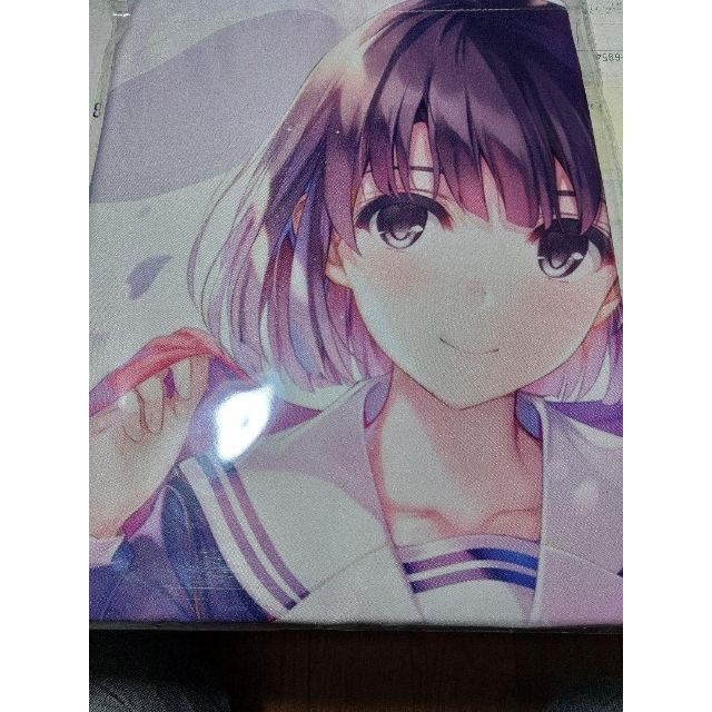 雑誌で紹介された 冴えない彼女の育て方!タペストリー1 その他