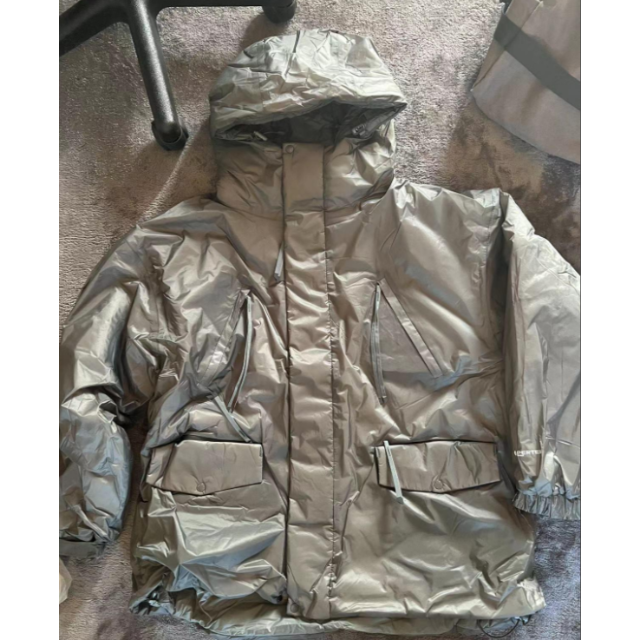 HYKE PERTEX SHIELD SHORT COAT SIZE : 2 vimaseguridad.com