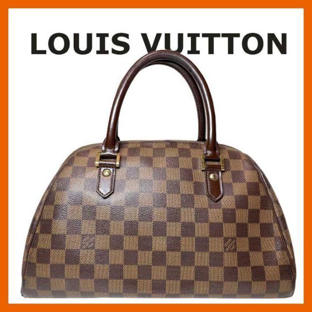 LOUIS VUITTON - ルイヴィトン　ダミエ　リベラMM　N41434　ハンドバッグ