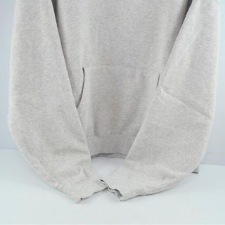 FEAR OF GOD - FEAR OF GOD ESSENTIALS【良好】ロゴパーカーの通販 by