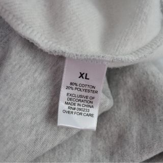 FEAR OF GOD - FEAR OF GOD ESSENTIALS【良好】ロゴパーカーの通販 by