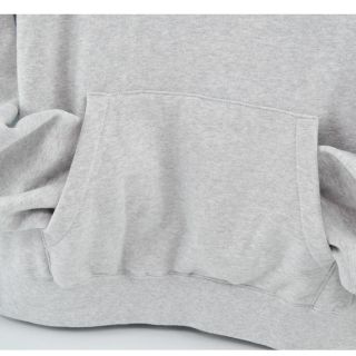 FEAR OF GOD - FEAR OF GOD ESSENTIALS【良好】ロゴパーカーの通販 by
